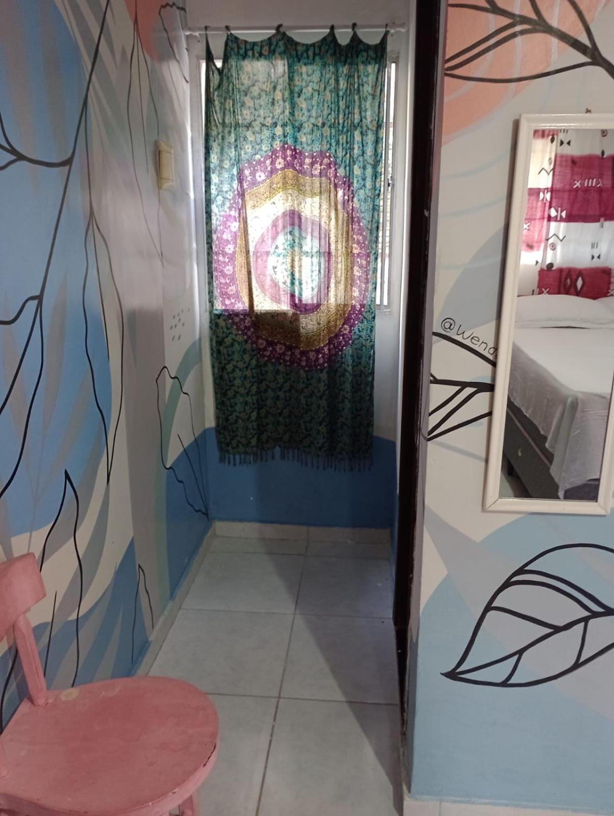Namaste Hospedagem Νατάλ Εξωτερικό φωτογραφία