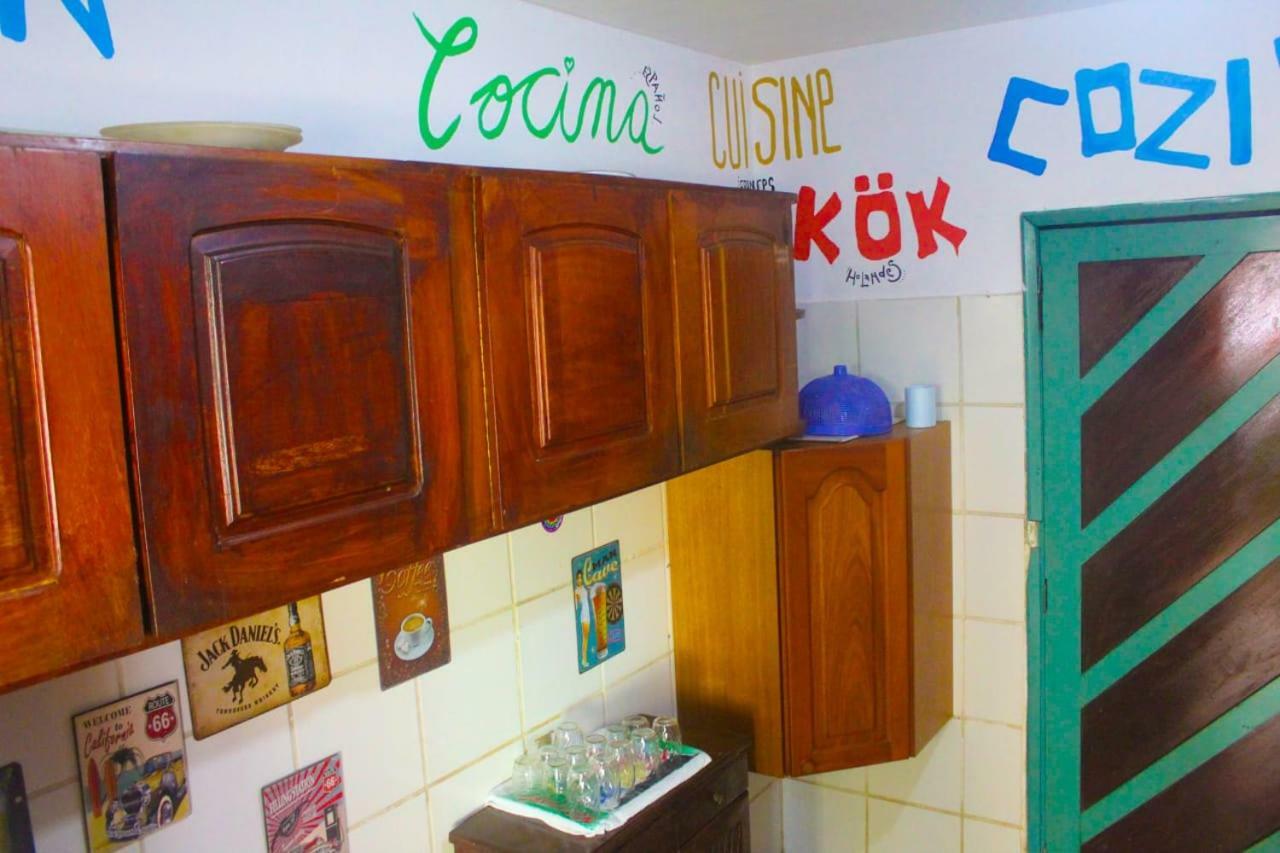 Namaste Hospedagem Νατάλ Εξωτερικό φωτογραφία